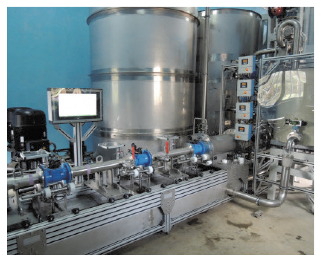 Water Meter Test Benches G6 TRADING