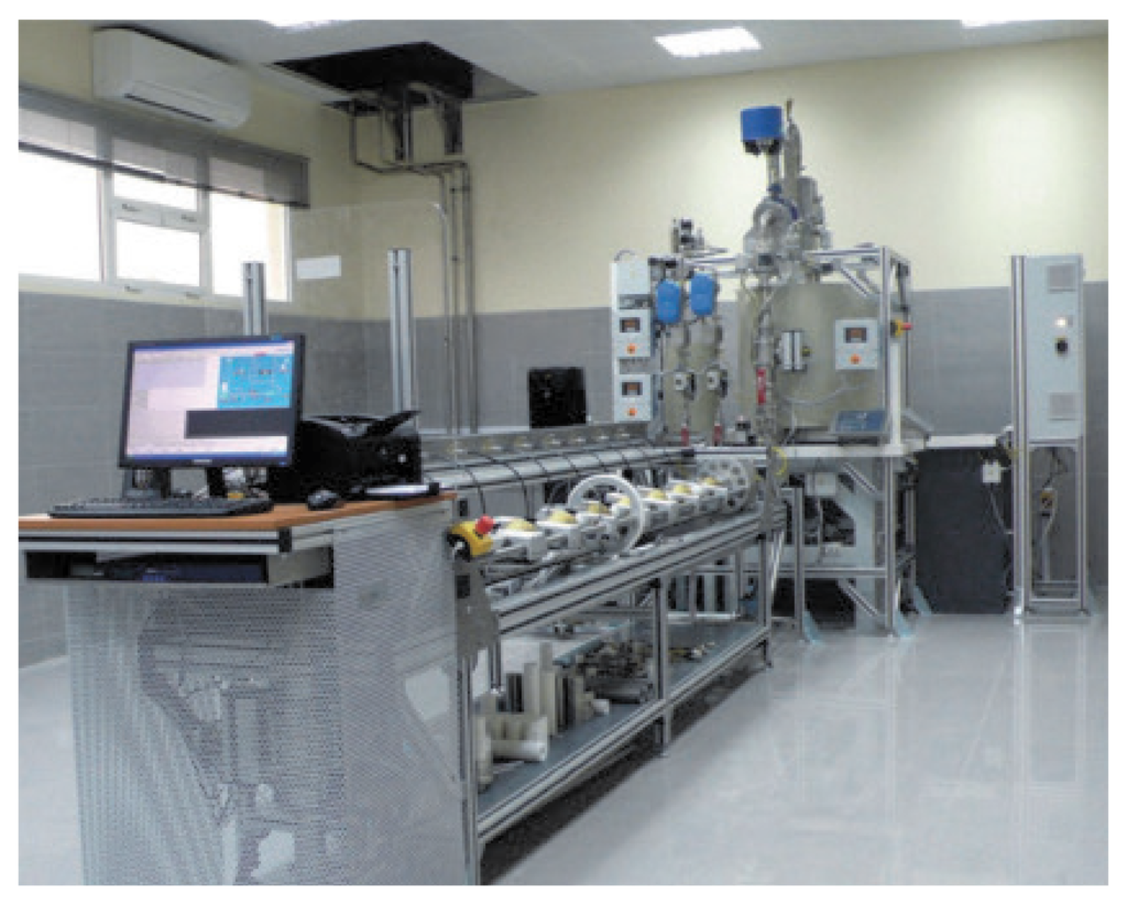 Water Meter Test Benches G6 TRADING